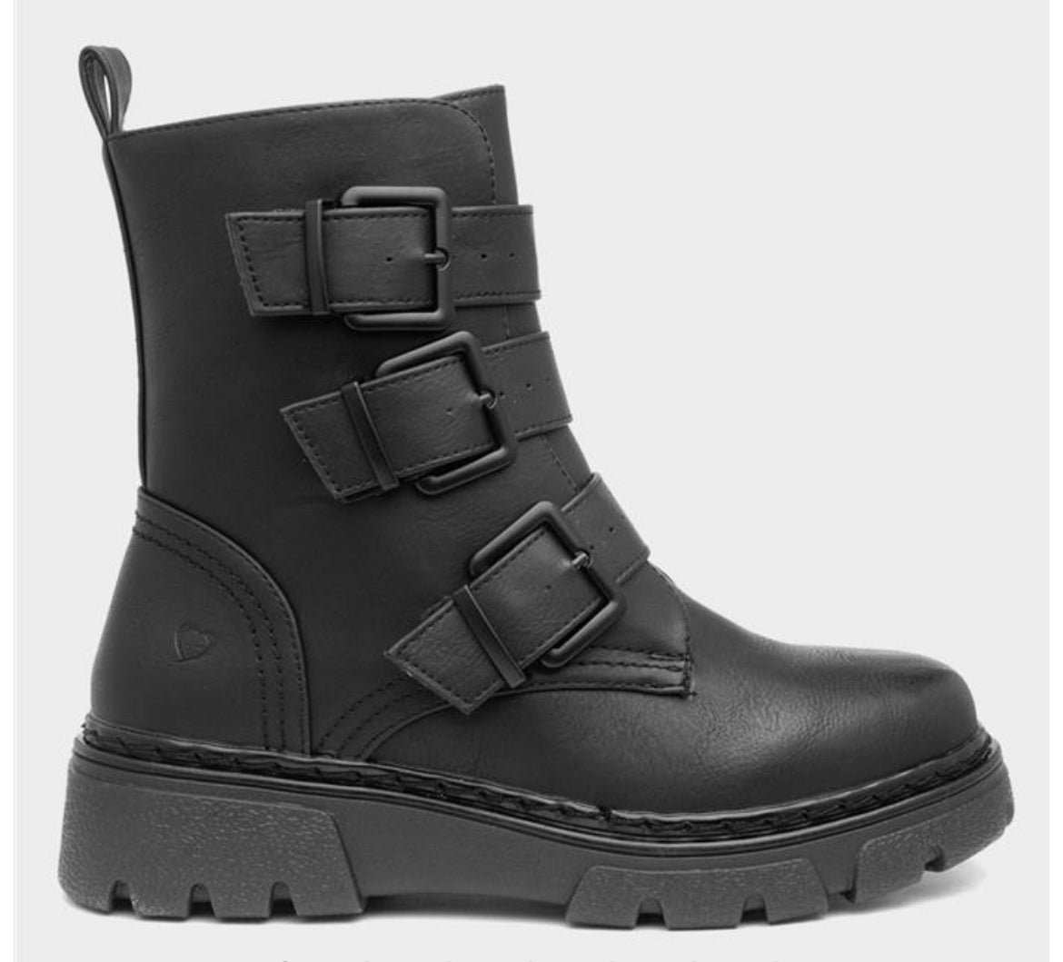 Heavenly feet outlet burley boots