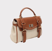 Load image into Gallery viewer, Grace Tan Handbag
