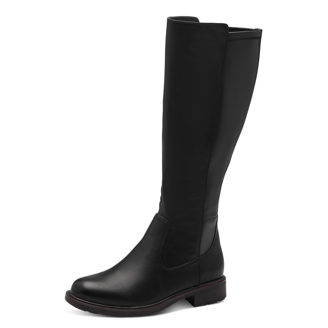 Jana 25563 Black Boot